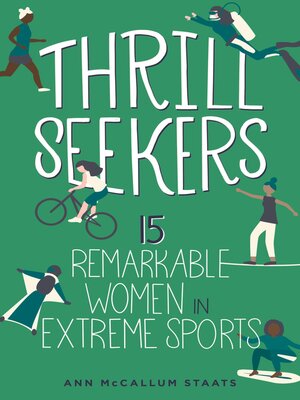 cover image of Thrill Seekers